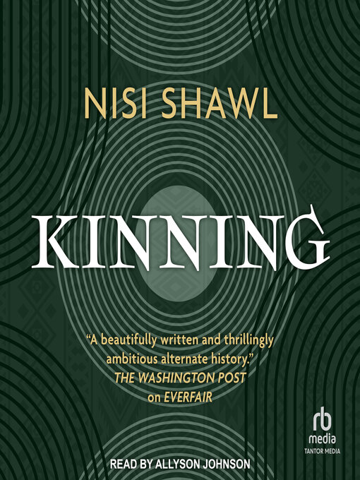 Title details for Kinning by Nisi Shawl - Available
